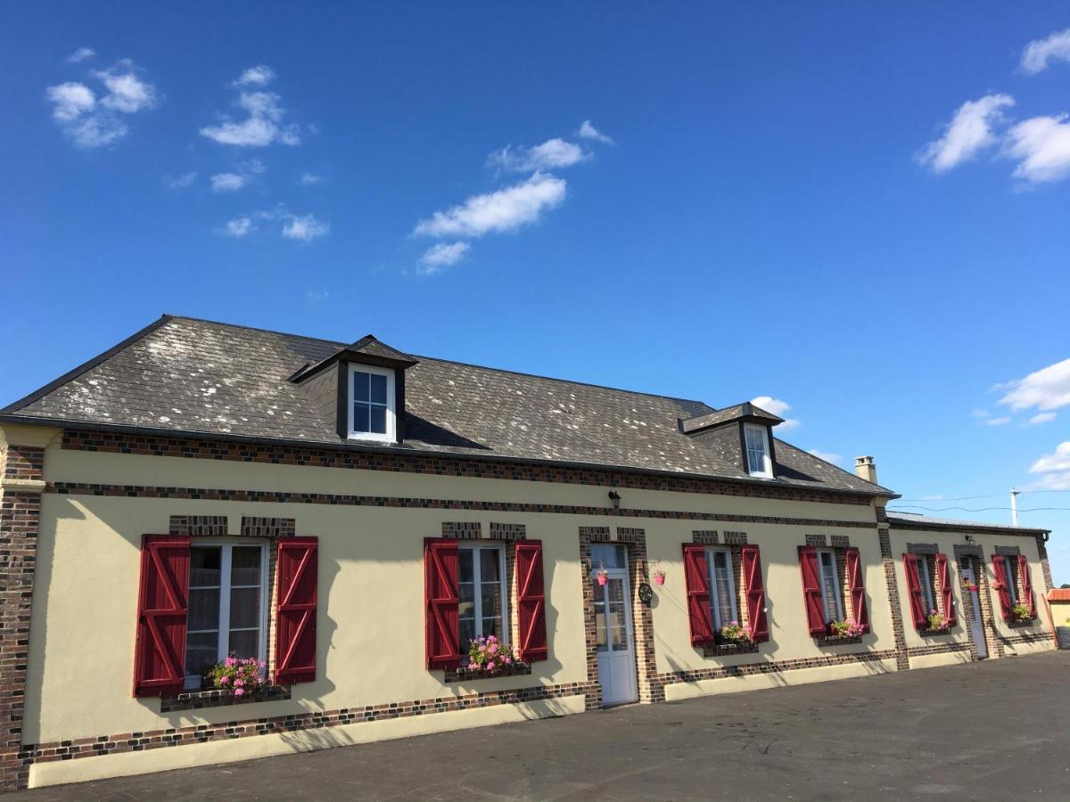 Detente En Normandie Damville Exterior foto